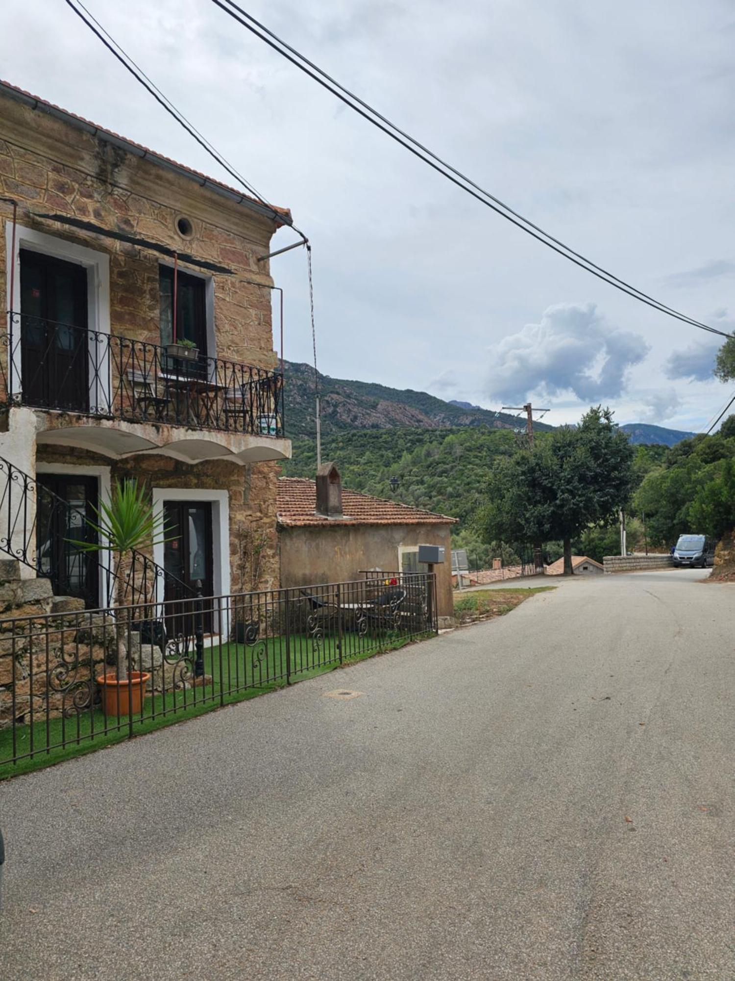 Serriera  Au Village الغرفة الصورة