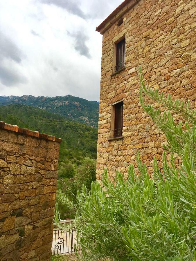 Serriera  Au Village المظهر الخارجي الصورة